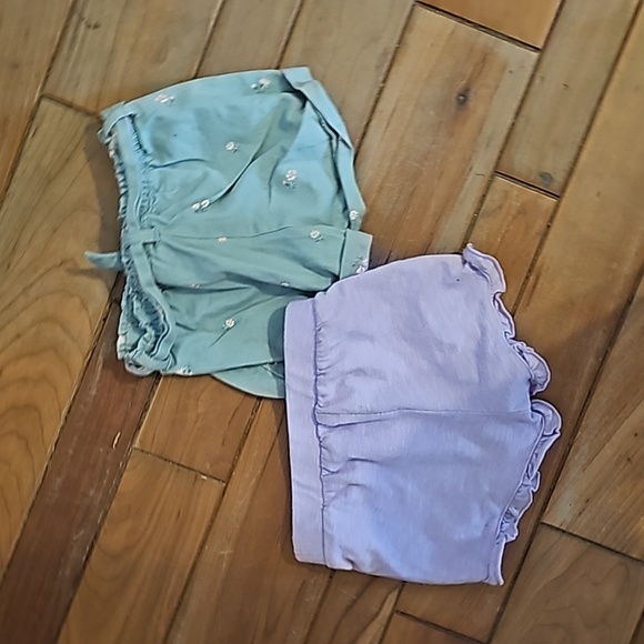 LOT of 2 shorts 12mo & 18mo - Picture 2 of 4